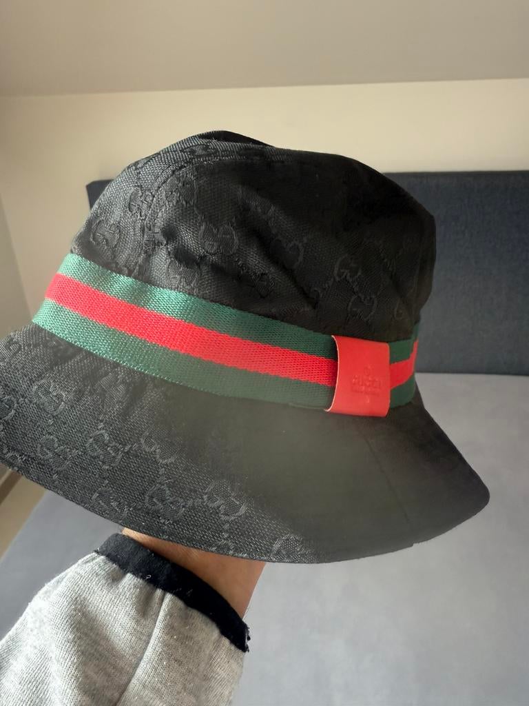 Gucci hoed, Enlèvement, Comme neuf, Chapeau