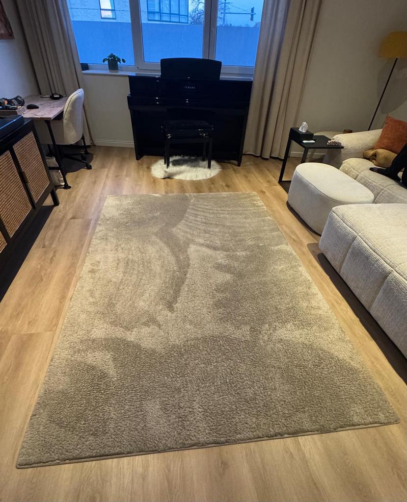 Tapijt 160 x 230 cm, Ophalen, Zo goed als nieuw