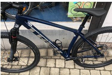 vtt, Comme neuf, Enlèvement, Hommes, Trek