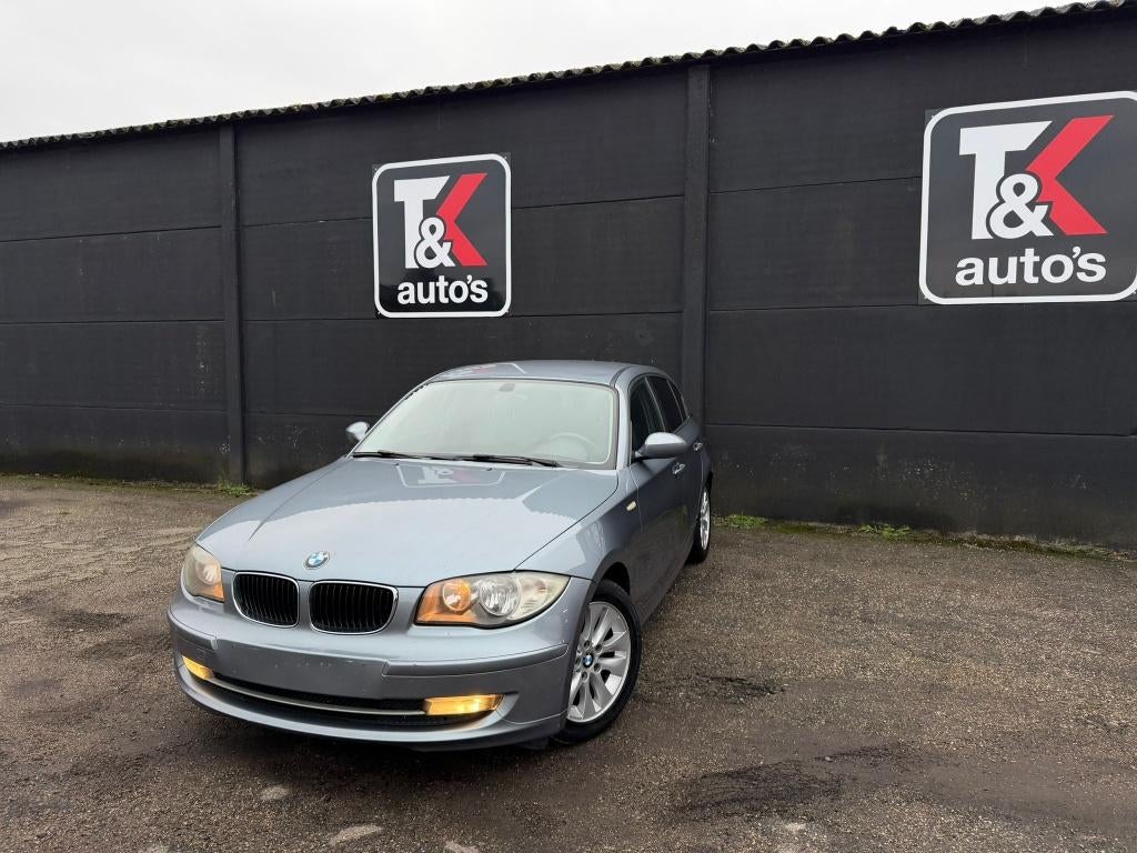 Bmw 2.0i 2007, Achat, Entreprise, Boîte manuelle, Berline