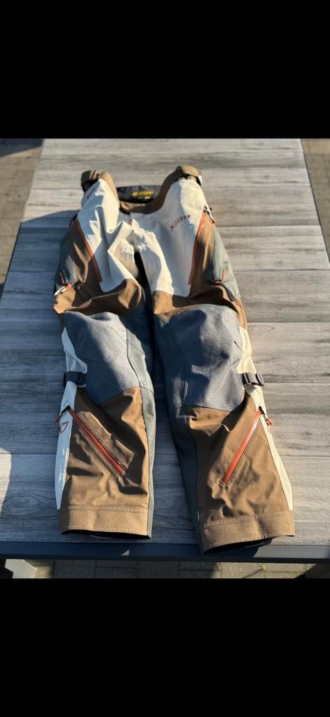 Klim badlands pro potters clay - 36 tall, Motos, Vêtements | Vêtements de moto, Enlèvement ou Envoi, Seconde main, Hommes, Pantalon | textile