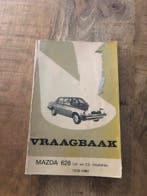 Vraagbaak Mazda 626, Boeken, Ophalen of Verzenden
