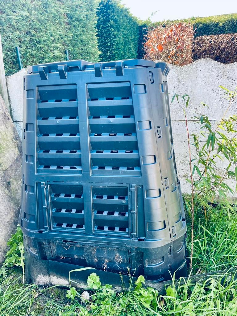 Compostbak groot, Ophalen, Compostbak