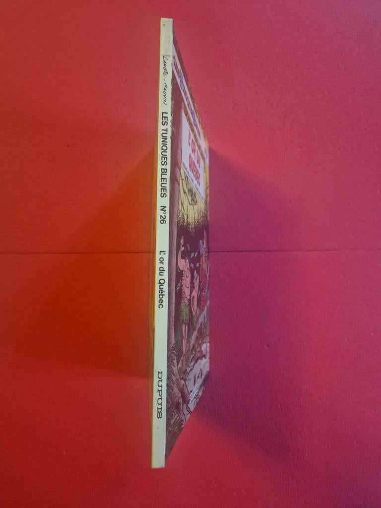 Bd les tuniques bleues 26,EO, Livres, Enlèvement ou Envoi