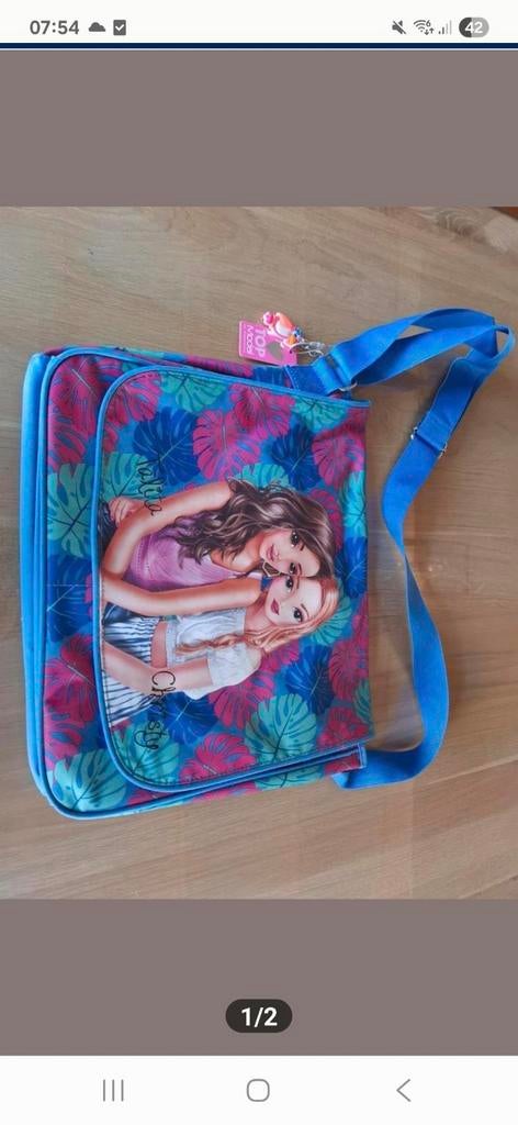 Schoudertas nieuw van top models, Bijoux, Sacs & Beauté, Sacs | Cartables, Enlèvement, Sac à bandoulière