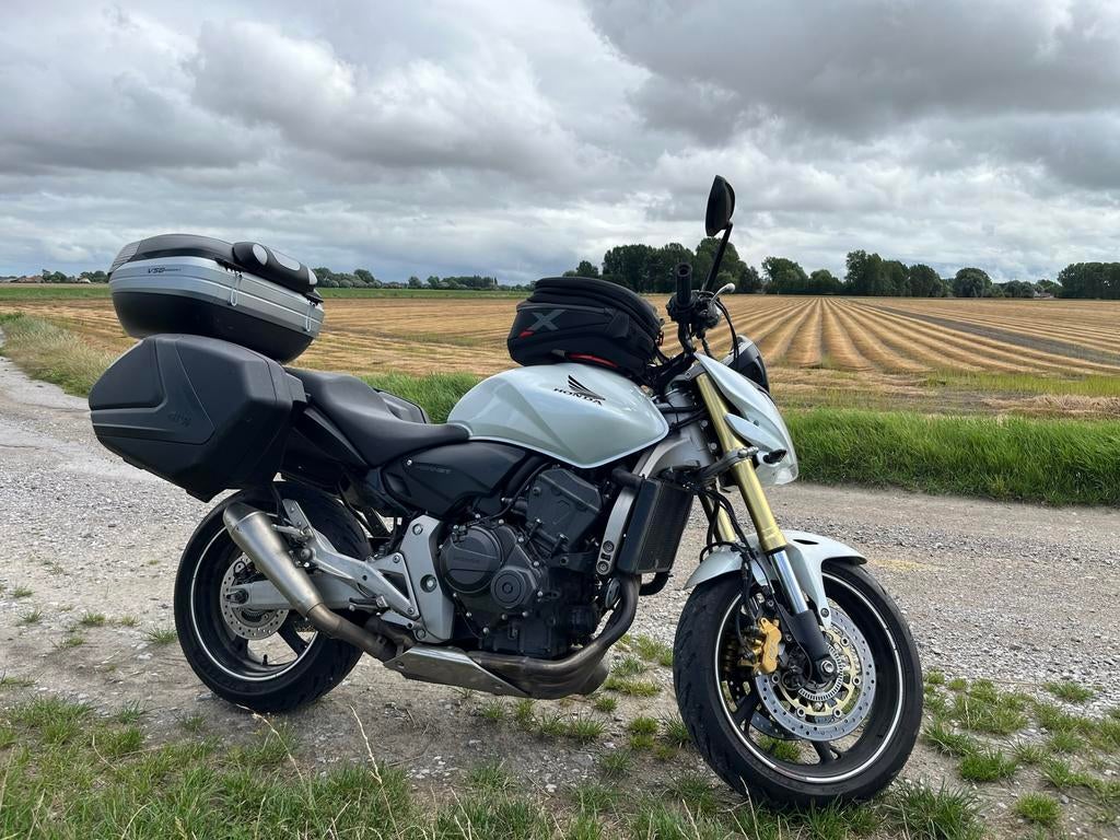 Honda Hornet 600 - (zij)koffers mogelijk - unieke kans, Motoren, Motoren | Honda, Particulier, Naked bike, Ophalen of Verzenden