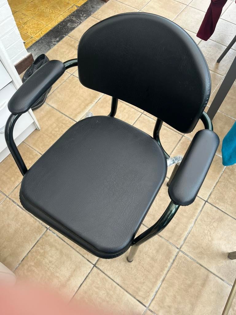 Wc stoel, Diversen, Ophalen, Zo goed als nieuw