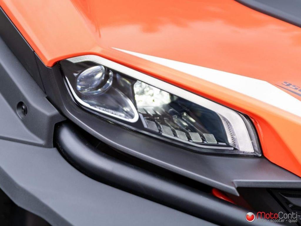 CF Moto ZFORCE 950 Sport Trail [Fin.0%] [Fin.0%], Motos, Plus de 35 kW, 2 cylindres, 0 cm³