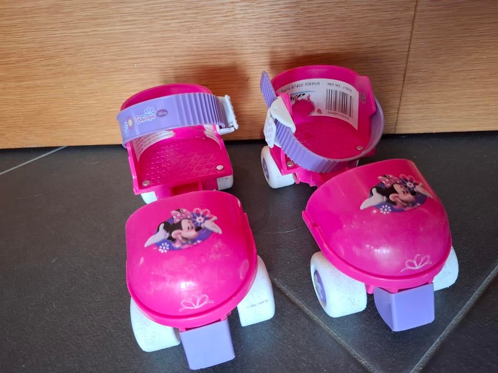 Patins à roulettes premier âge, Enfants & Bébés, Jouets | Extérieur | Patins à roulettes, Enlèvement ou Envoi
