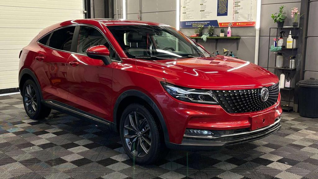 DFSK BJ 2021 KM 71d AUTOMATIQUE, Auto's, Overige Auto's, Bedrijf, Te koop, Benzine, Overige carrosserie, Gebruikt