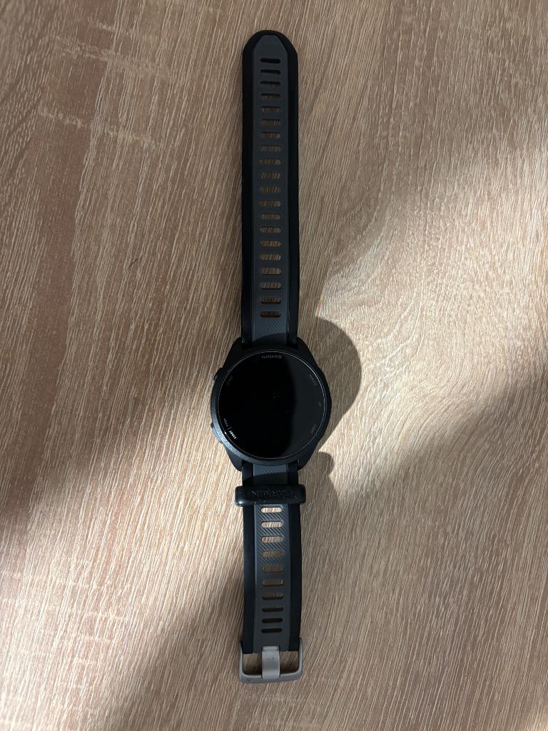 Garmin Forerunner 165 - Complet avec boîte et chargeur, Étanche, Enlèvement ou Envoi, Garmin, Comme neuf