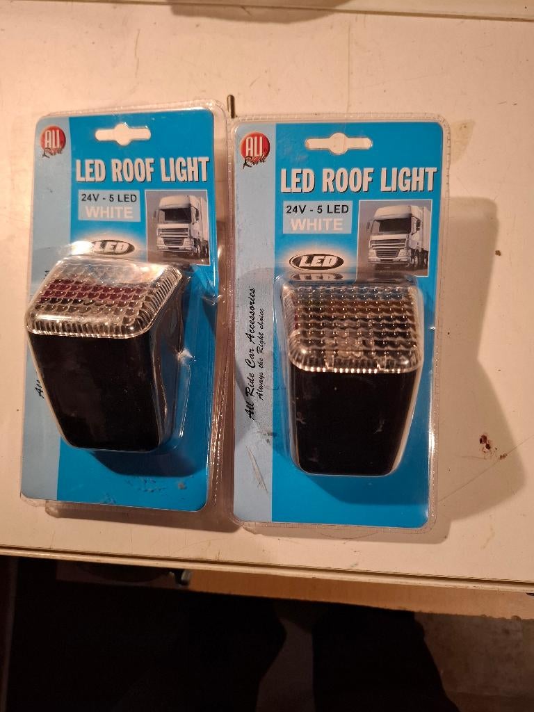 phares camion, Auto's, Particulier, Te koop