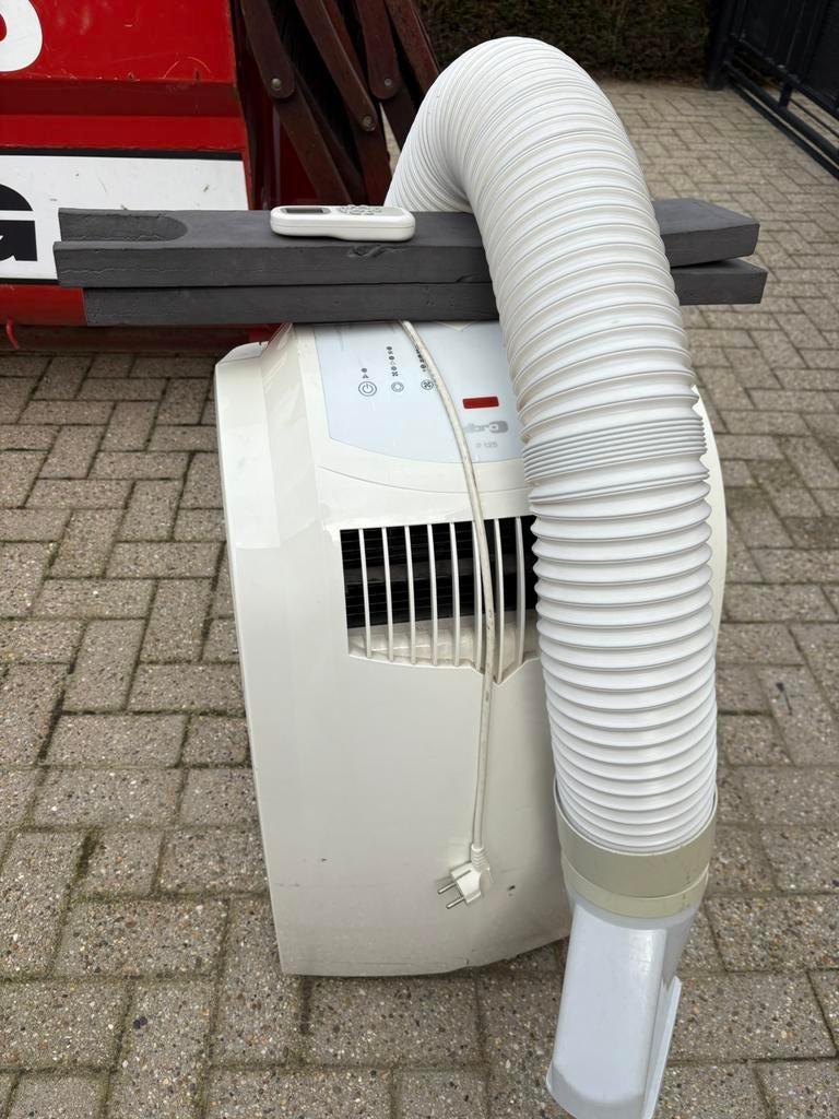 Mobiele airco, Electroménager, Climatiseurs, Enlèvement, Utilisé, Climatiseur mobile