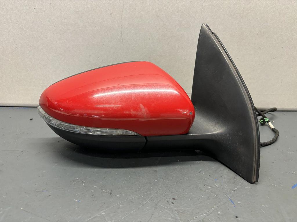 Volkswagen Golf VI Zijspiegel Rechts 5K0857934B, Autos : Pièces & Accessoires, Rétroviseurs, Volkswagen, -, Utilisé, -