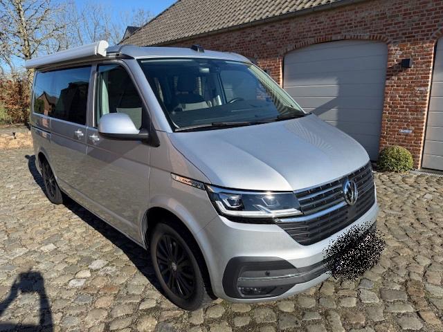 Prachtige Volkswagen California 6.1 204 Pk, Caravans en Kamperen, Ophalen, Gebruikt