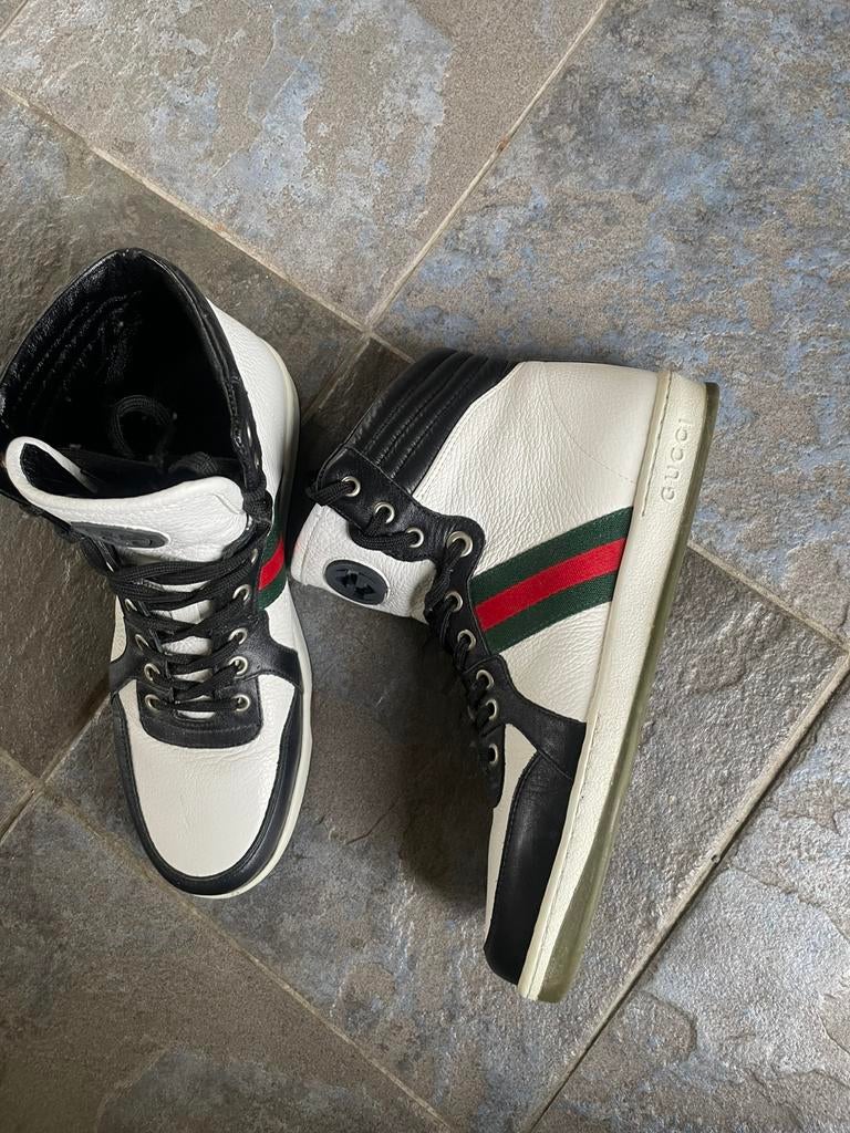 Orgineele gucci schoenen echt!!!, Kleding | Heren, Schoenen, Overige kleuren, Ophalen of Verzenden, Zo goed als nieuw, Sneakers