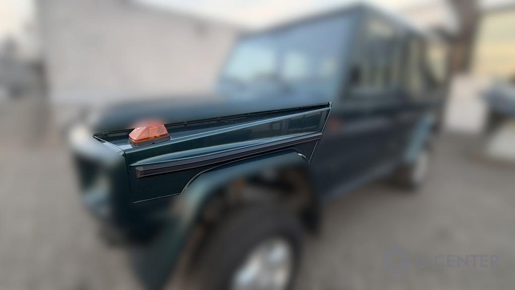 Mercedes-Benz G-Klasse Spatbord Links G300 TD 1996 A46388042, -, Garde-boue, Utilisé, -