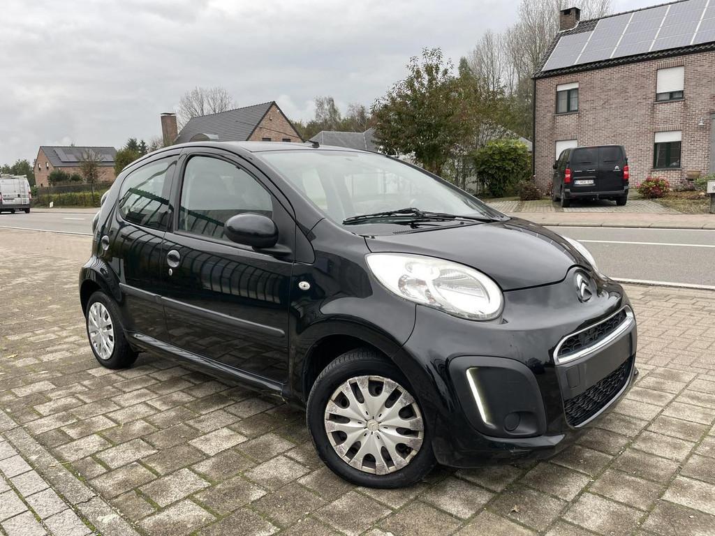 Citroen C1 1.0 Benzine | 5 deurs | 1 JAAR GARANTIE, Auto's, Citroën, Voorwielaandrijving, 4 zetels, 50 kW, C1
