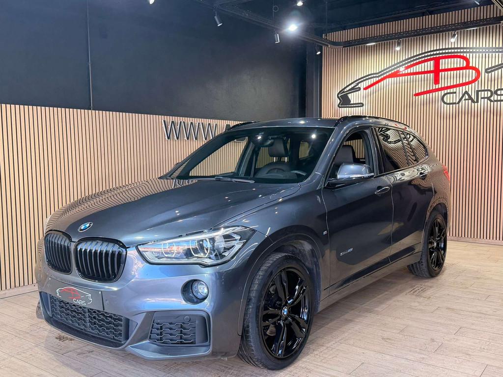 BMW X1 1.5iA sDrive18 * PACK M * GARANTIE 12 MOIS *, Autos, Achat, Entreprise, 5 portes, 5 places
