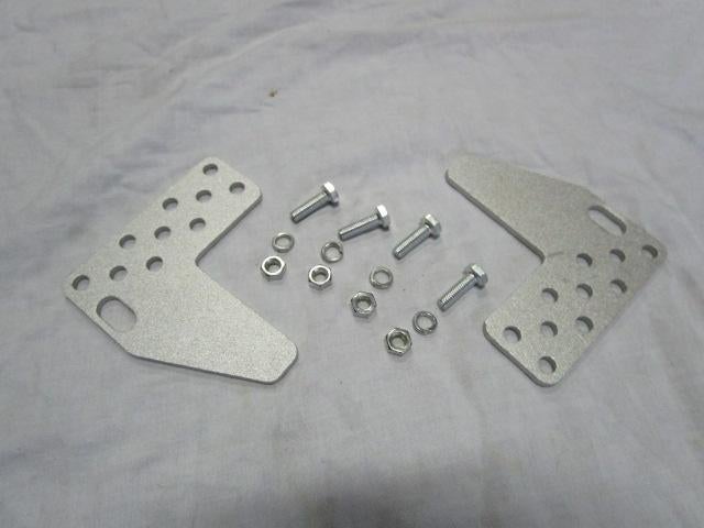 extensions de siège avec boulons ALU, Classic Mini Cooper, Autos : Pièces & Accessoires, Enlèvement, Neuf, Austin