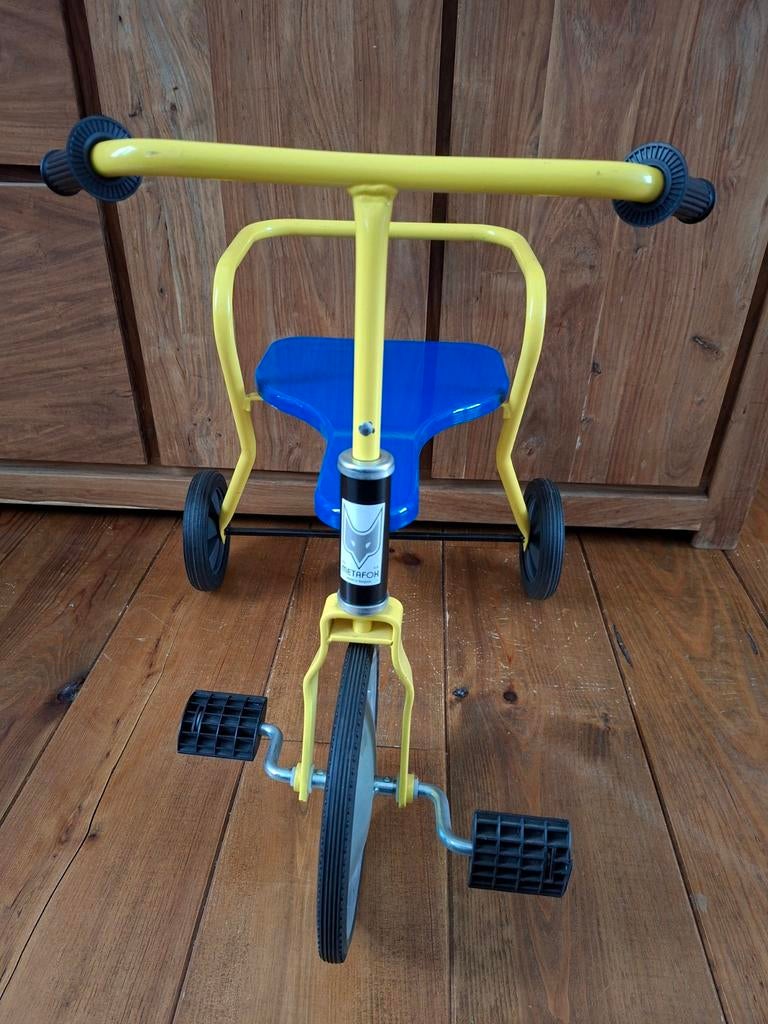 Retro driewieler metafox, Ophalen, Zo goed als nieuw