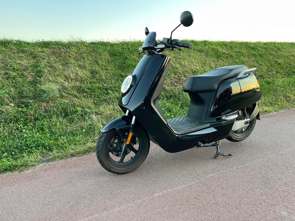 Niu n1s elektrische brommer klasse B, Vélos & Vélomoteurs, Cyclomoteurs | Marques Autre, Enlèvement ou Envoi, Classe B (45 km/h)