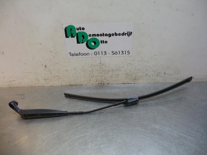 Ruitenwisserarm voor van een Ford KA (KA 10-), Auto-onderdelen, Gebruikt, -, -, Ophalen of Verzenden