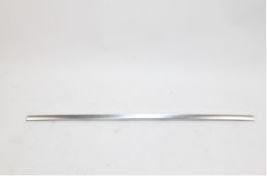 Raamlijst bovenzijde Alu satiniert achter links BMW XZ5 seri, Gebruikt, -, -, Ophalen of Verzenden