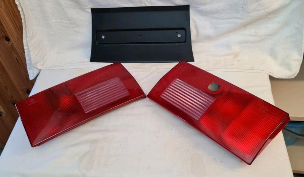 Feux arriere US AUDI 80 CABRIOLET, Enlèvement