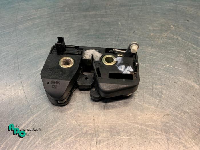 Slotmechaniek Achterklep van een Seat Arosa (Arosa 00-), Auto-onderdelen, Gebruikt, -, -, Ophalen of Verzenden