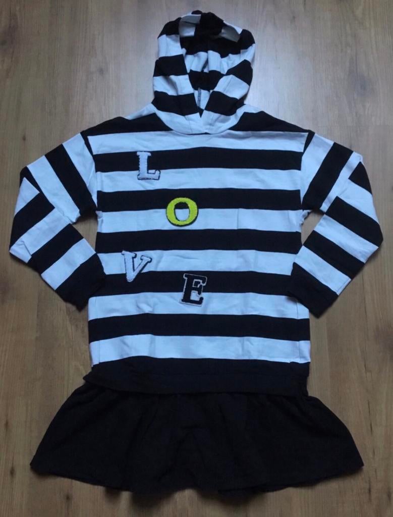 Mayoral, leuke jurk maat 14, Ophalen of Verzenden, Zo goed als nieuw