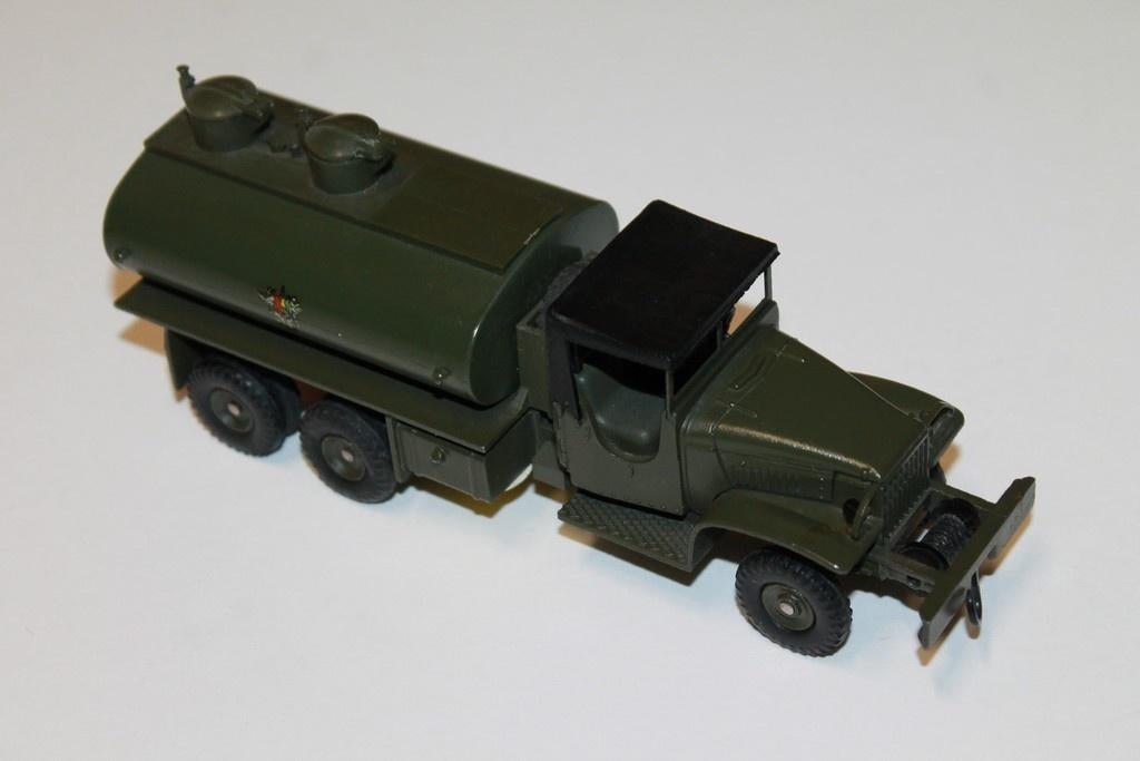 dinky toys GMC, Enlèvement, Comme neuf, Bus ou Camion, Dinky Toys