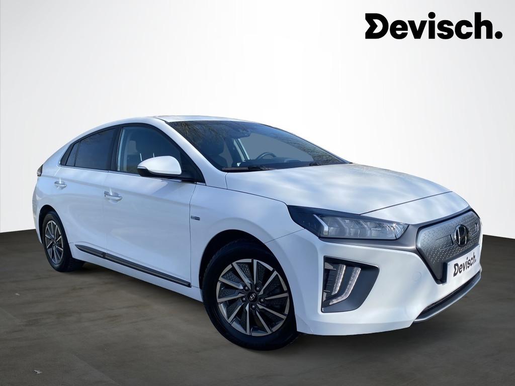 Hyundai IONIQ Electric feel 5d 100kw (automatique), Autos, 100 kW, Achat, Entreprise, Carnet d'entretien