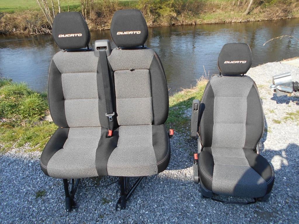 interieur  fiat  ducato  2020  etat  neuf, Auto-onderdelen, Ophalen, Fiat