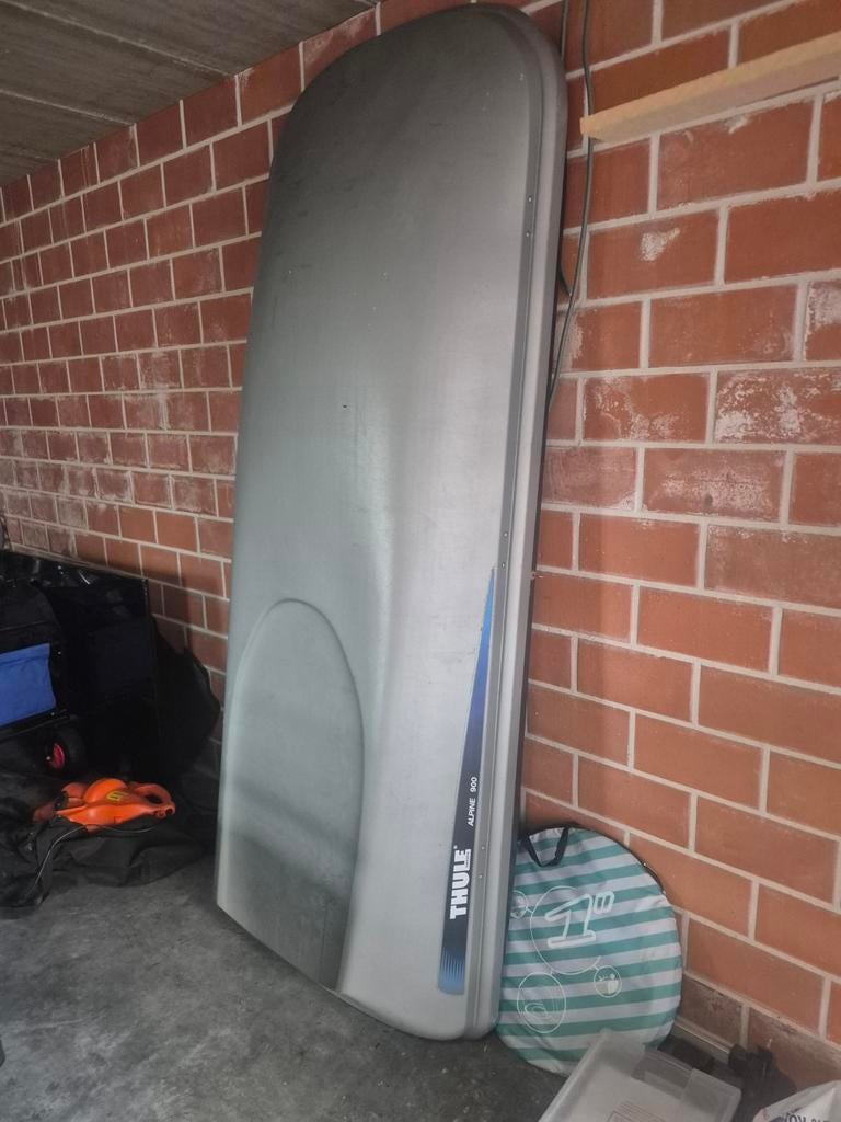 Dakkoffer thule 900, Auto diversen, Dakkoffers, Ophalen of Verzenden