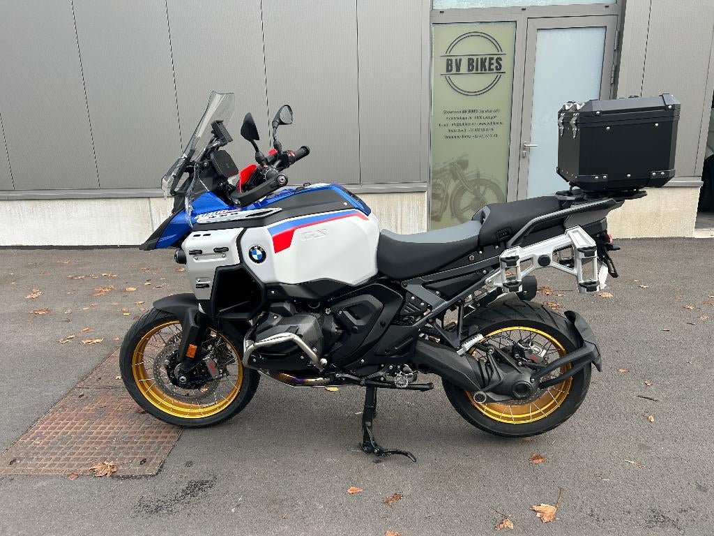 BMW R1300GS Adventure-BTW Motor, Motoren, Bedrijf, Sport