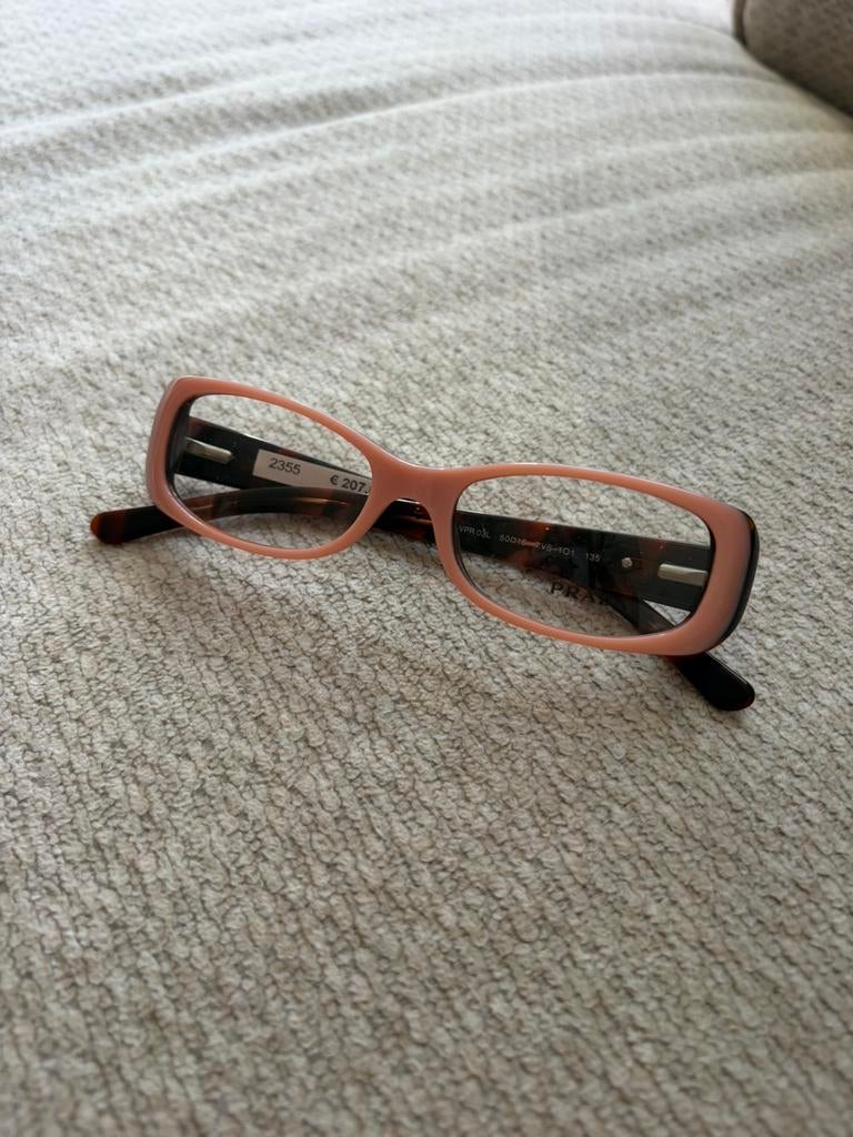 Prada VPR 30 L, Bijoux, Sacs & Beauté, Lunettes de Soleil & Lunettes | Femmes, Neuf, Prada, Rose, Enlèvement