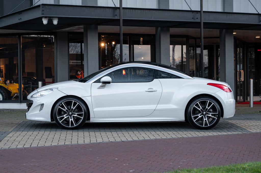 Peugeot RCZ 1.6 THP, Autos, Peugeot, Cuir, Euro 5, Achat, Intérieur cuir