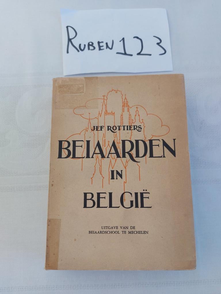 Beiaarden in België, Ophalen of Verzenden