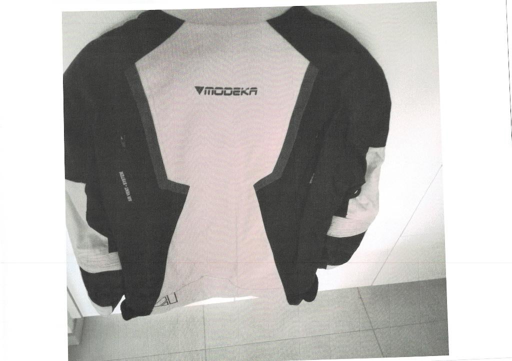 motorjas, Motoren, Jas | textiel, Heren, Modeka, Ophalen