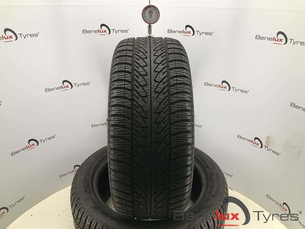 winter 225/50R17 98V XL Goodyear Ultra 225/50 R17 225/50/17, Ophalen, Gebruikt, -, -