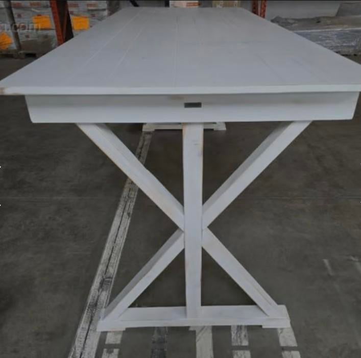 Inklapbare bartafel en lage boerentafel eik  bar horeca cafe, Antiek en Kunst, Antiek | Meubels | Stoelen en Sofa's, Ophalen of Verzenden