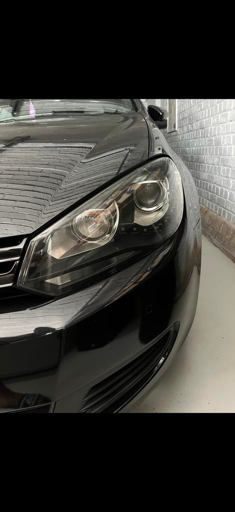 Phares golf 6, Enlèvement