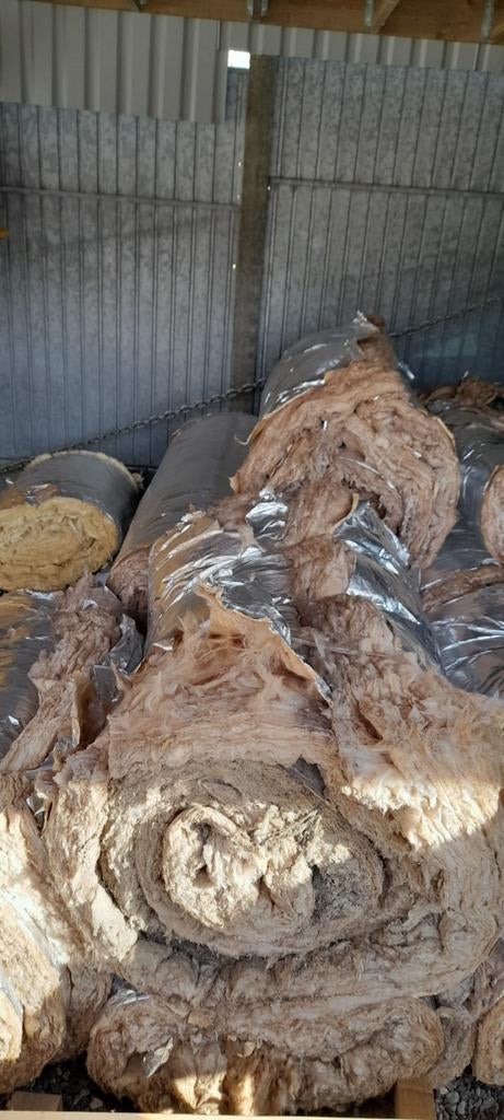 Isolatie (rockwol), Doe-het-zelf en Bouw, Isolatie en Afdichting, Ophalen