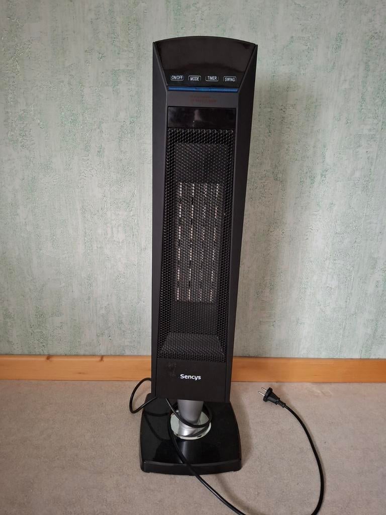 Ventilateur air chaud et froid, Elektronische apparatuur, Ventilatoren, Ophalen