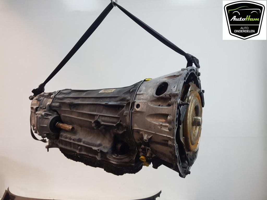 VERSNELLINGSBAK AUTOMAAT Mercedes-Benz GLC (X253), Dhr. J. Ham, Gebruikt, Mercedes-Benz, Administratie@autoham.nl