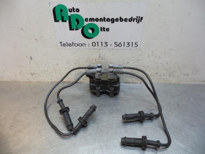 Disontsteking van een Citroen Saxo (Saxo 96-), Auto-onderdelen, Gebruikt, -, Ophalen of Verzenden, -