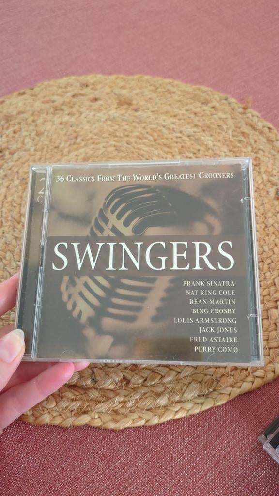 Swingers, Ophalen of Verzenden