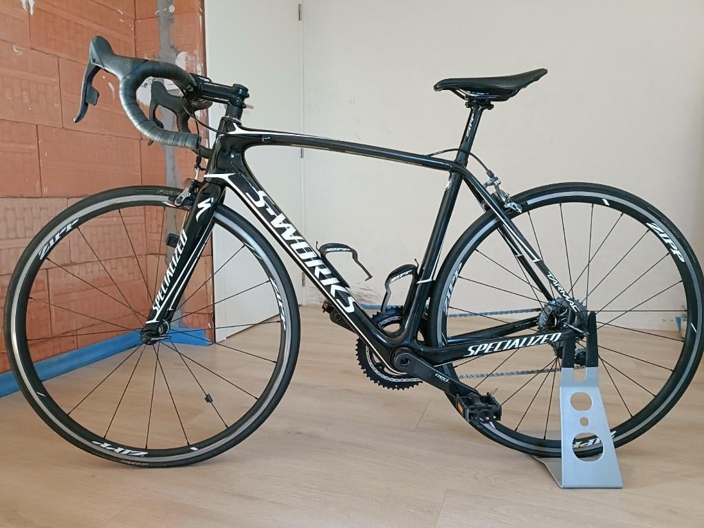 Specialized S-Works Tarmac Maat 48 cm, Moins de 49 cm, Enlèvement, Comme neuf, 10 à 15 vitesses