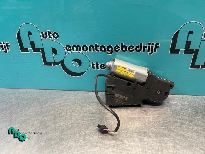 Schuifdak Motor van een Volkswagen Golf (Golf 04-), Auto-onderdelen, Gebruikt, -, -, Ophalen of Verzenden